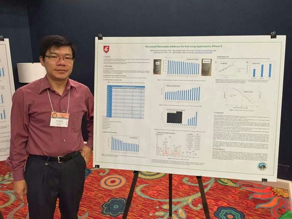 Bio-Based Renewables poster